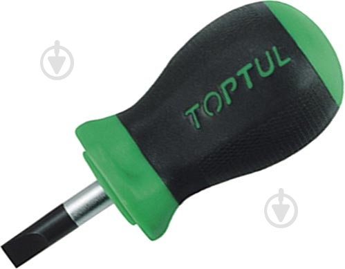 Отвертка Toptul SL6,5×25 мм FABB6E03 - фото 1