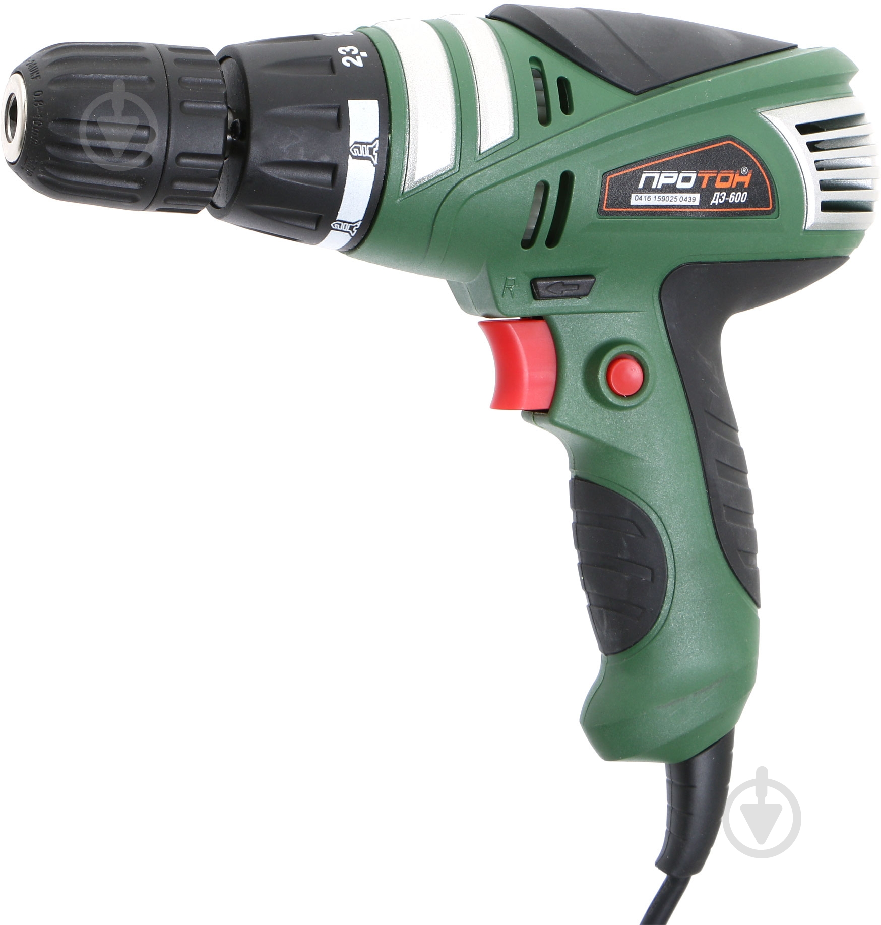 Дрель безударная ПРОТОН ДЭ-600 - фото 1 Дрель безударная ПРОТОН ДЭ-600 - фото 1