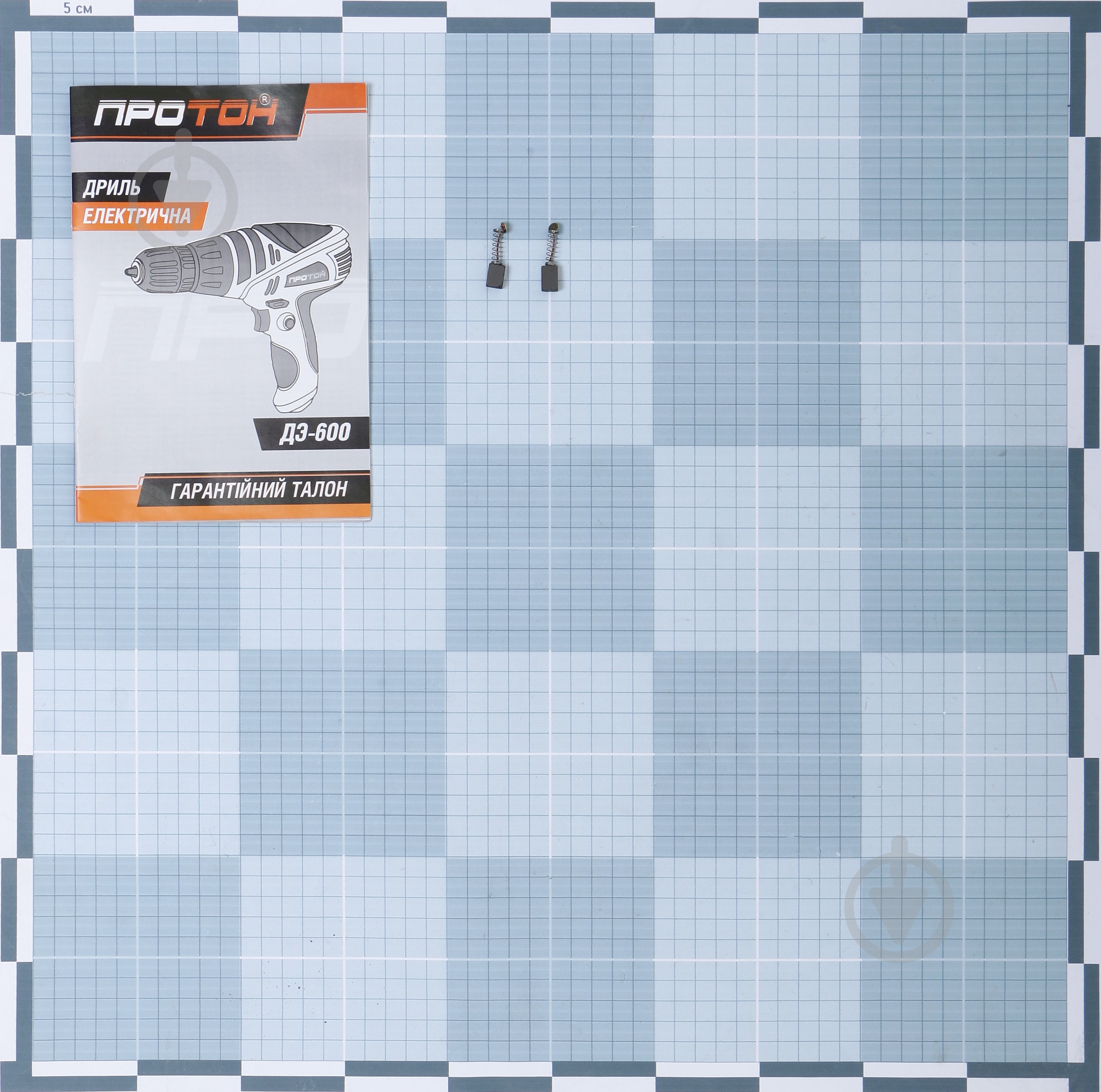 Дрель безударная ПРОТОН ДЭ-600 - фото 2 Дрель безударная ПРОТОН ДЭ-600 - фото 2