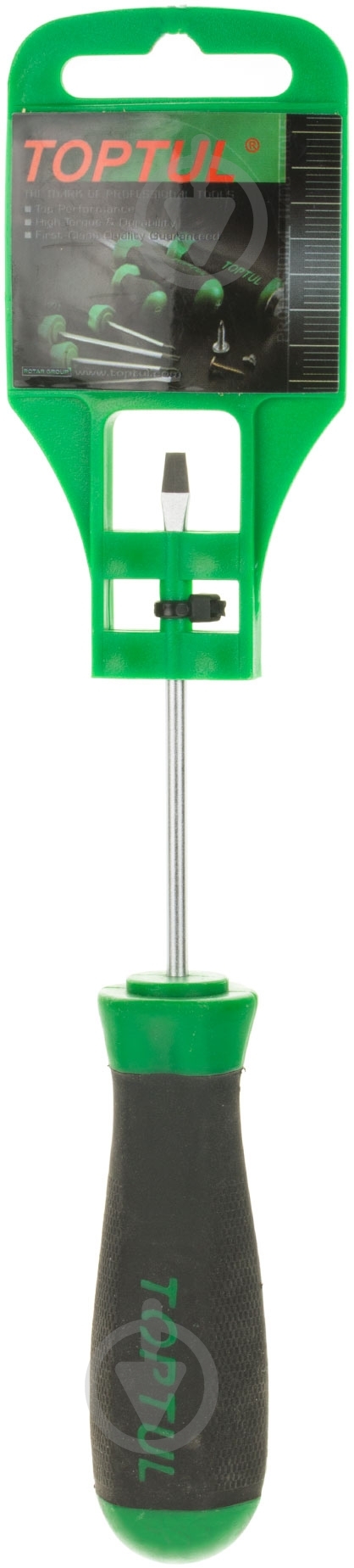 Отвертка Toptul SL3×75 мм FAAB0308 - фото 2 Отвертка Toptul SL3×75 мм FAAB0308 - фото 2