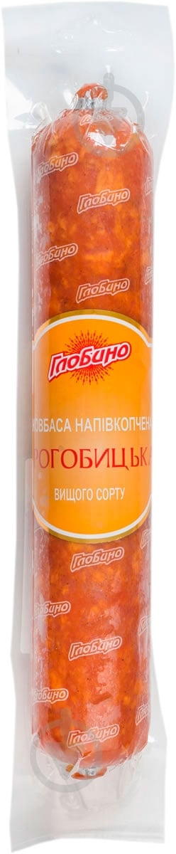 Колбаса ТМ Глобино Дрогобычский (4820112651244) - фото 1