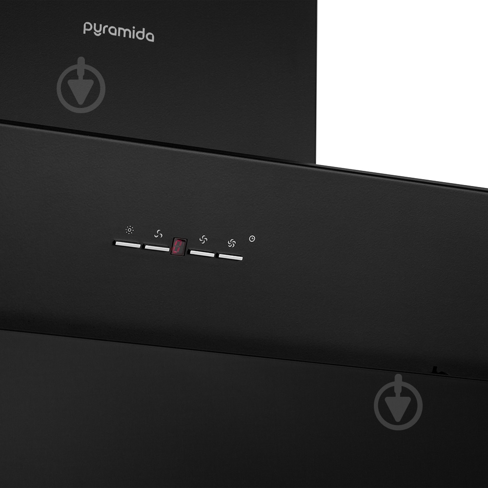 Вытяжка Pyramida NR-MG 60 SYE-15 BL - фото 2