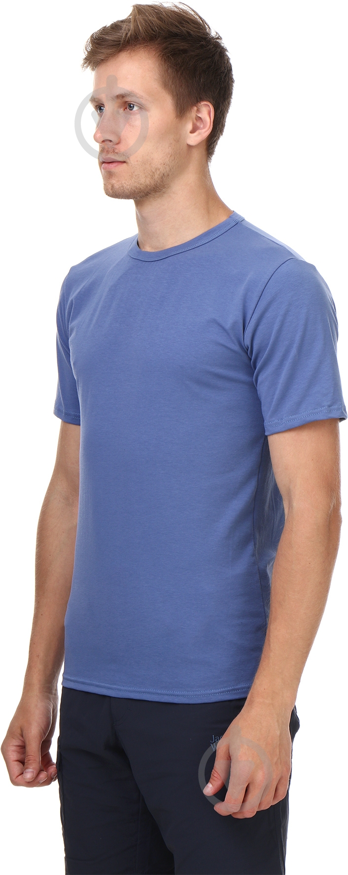 Футболка Adelia M02.AA01.SL р. синий - фото 2