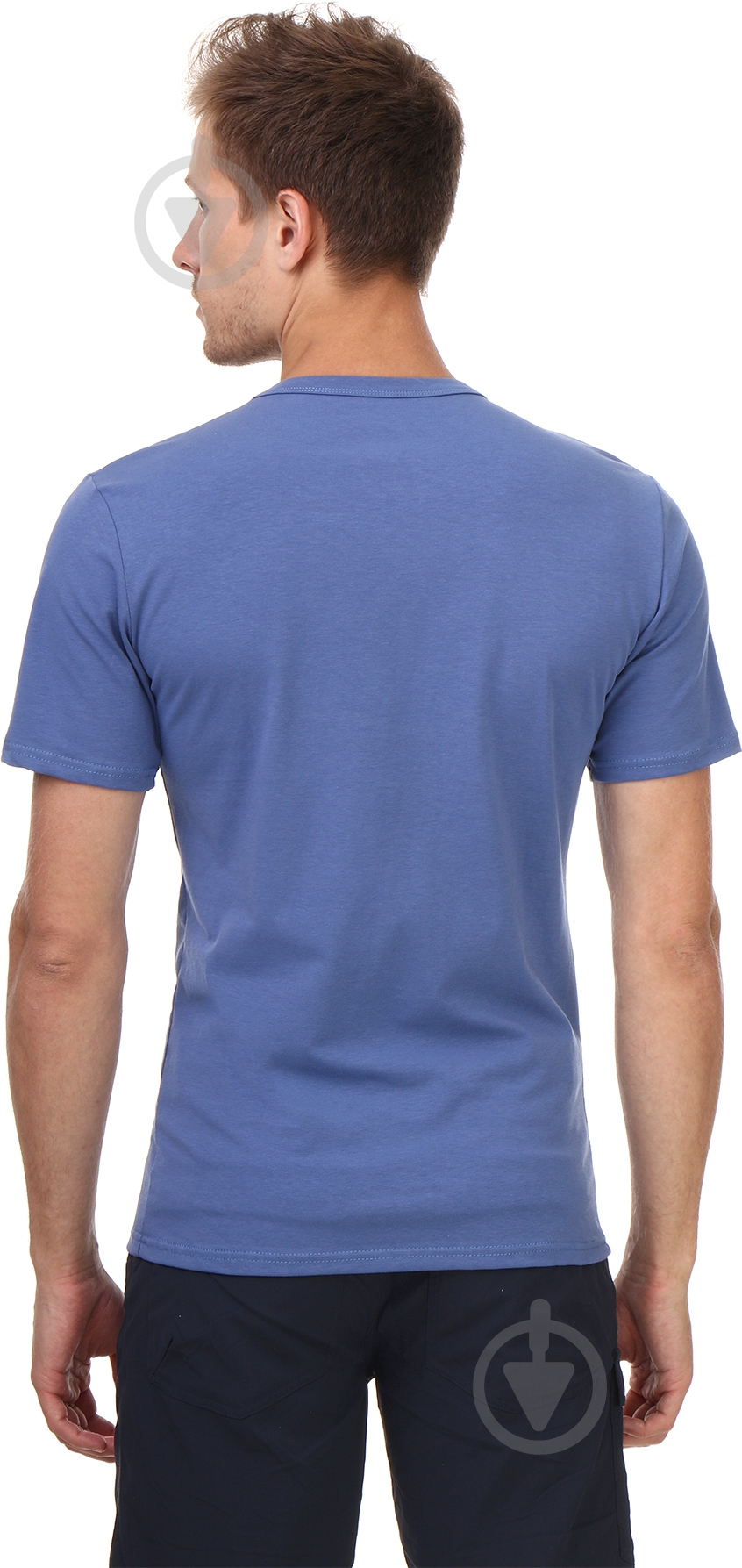 Футболка Adelia M02.AA01.SL р. синий - фото 3