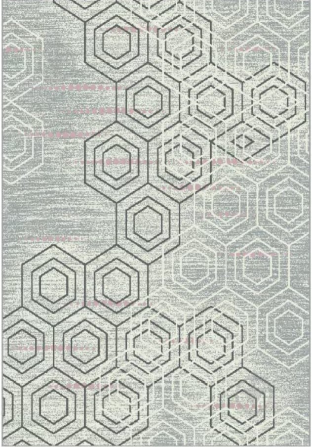 Ковер Karat Carpet Dream 18026/192 2,0x3,0 м - фото 1