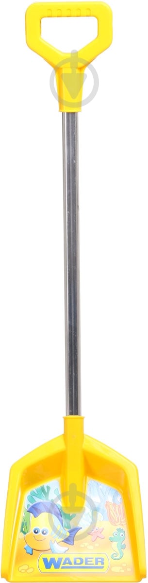 Лопатка Wader IML 66 см цвет в ассортименте - фото 1