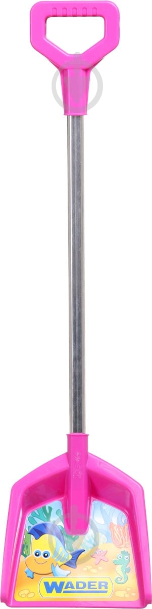 Лопатка Wader IML 66 см цвет в ассортименте - фото 3