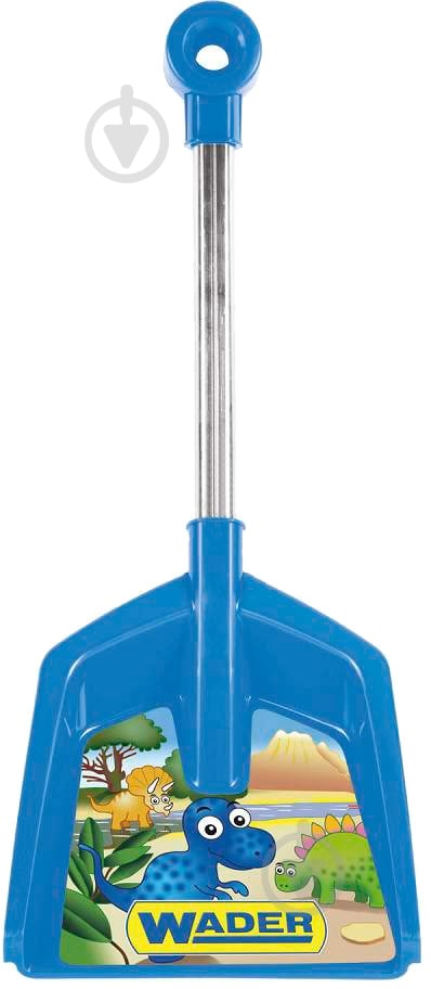 Лопата Wader коротка 47 см в асортименті - фото 4 Лопата Wader коротка 47 см в асортименті - фото 4