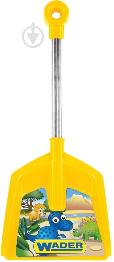 Лопата Wader коротка 47 см в асортименті - фото 6 Лопата Wader коротка 47 см в асортименті - фото 6
