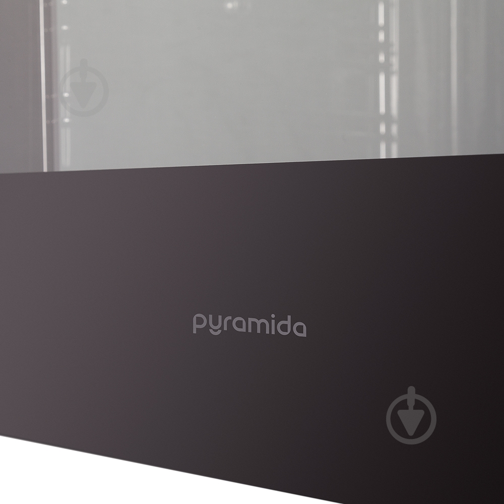 Духовой шкаф Pyramida PO 80 M IX BL - фото 7 Духовой шкаф Pyramida PO 80 M IX BL - фото 7
