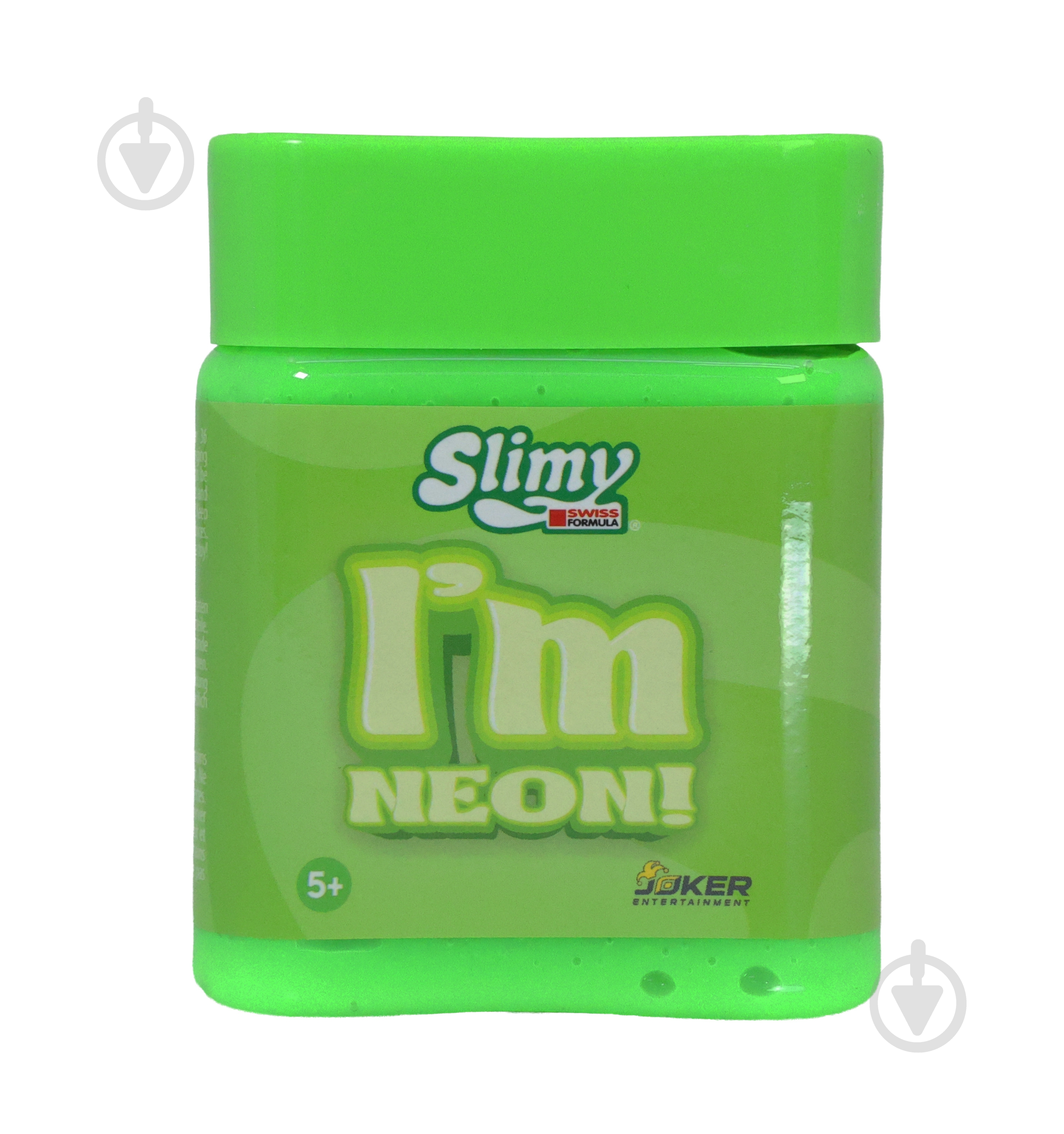 Слайм Joker SLIMY I'm Slimy Неон 32156 - фото 8