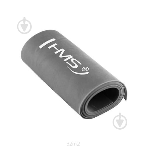 Стрічка-еспандер HMS TP01 d.gray - фото 2