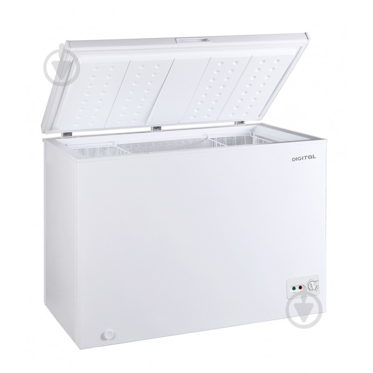 Морозильный ларь Digital DCF-300C - фото 2