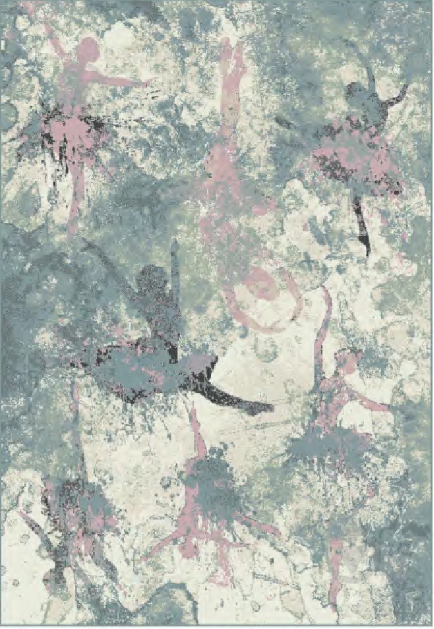 Ковер Karat Carpet Dream 18070/140 2,0x3,0 м - фото 1