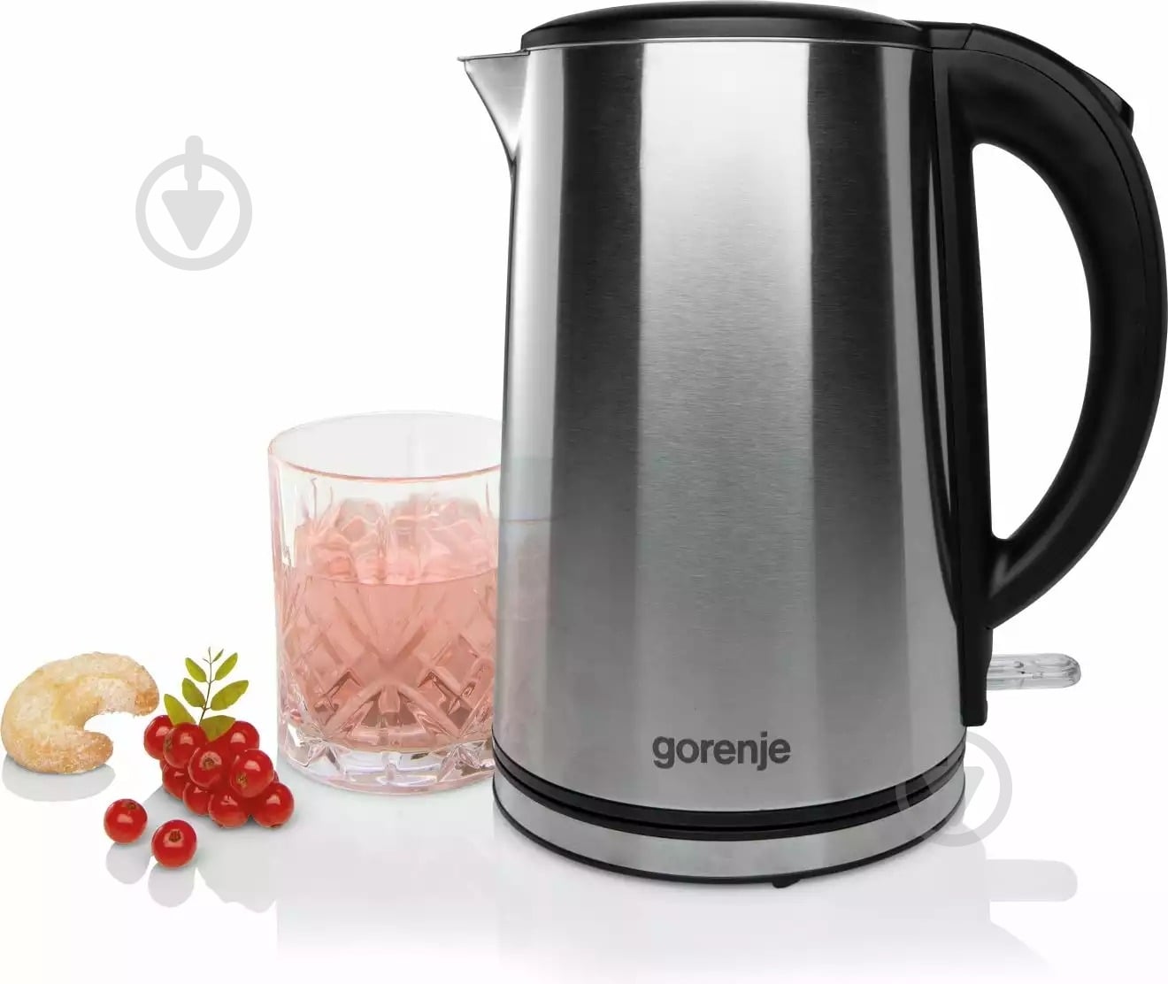 ВИТРИНА! Электрочайник Gorenje K15DWS - фото 10 ВИТРИНА! Электрочайник Gorenje K15DWS - фото 10