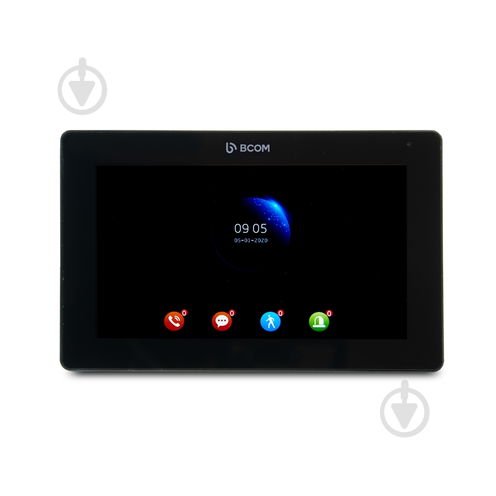 Видеодомофон BCOM 7" BD-770FHD Black 215030 - фото 1 Видеодомофон BCOM 7" BD-770FHD Black 215030 - фото 1