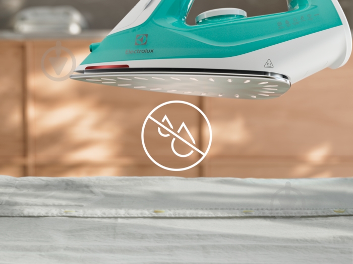 ВИТРИНА! Утюг Electrolux Care 500 Iron E5SI2-2AM (910003910) Aqua Mint - фото 11 ВИТРИНА! Утюг Electrolux Care 500 Iron E5SI2-2AM (910003910) Aqua Mint - фото 11