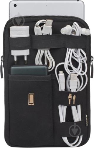 Чохол для планшету RivaCase black (5612 (Black)) - фото 5