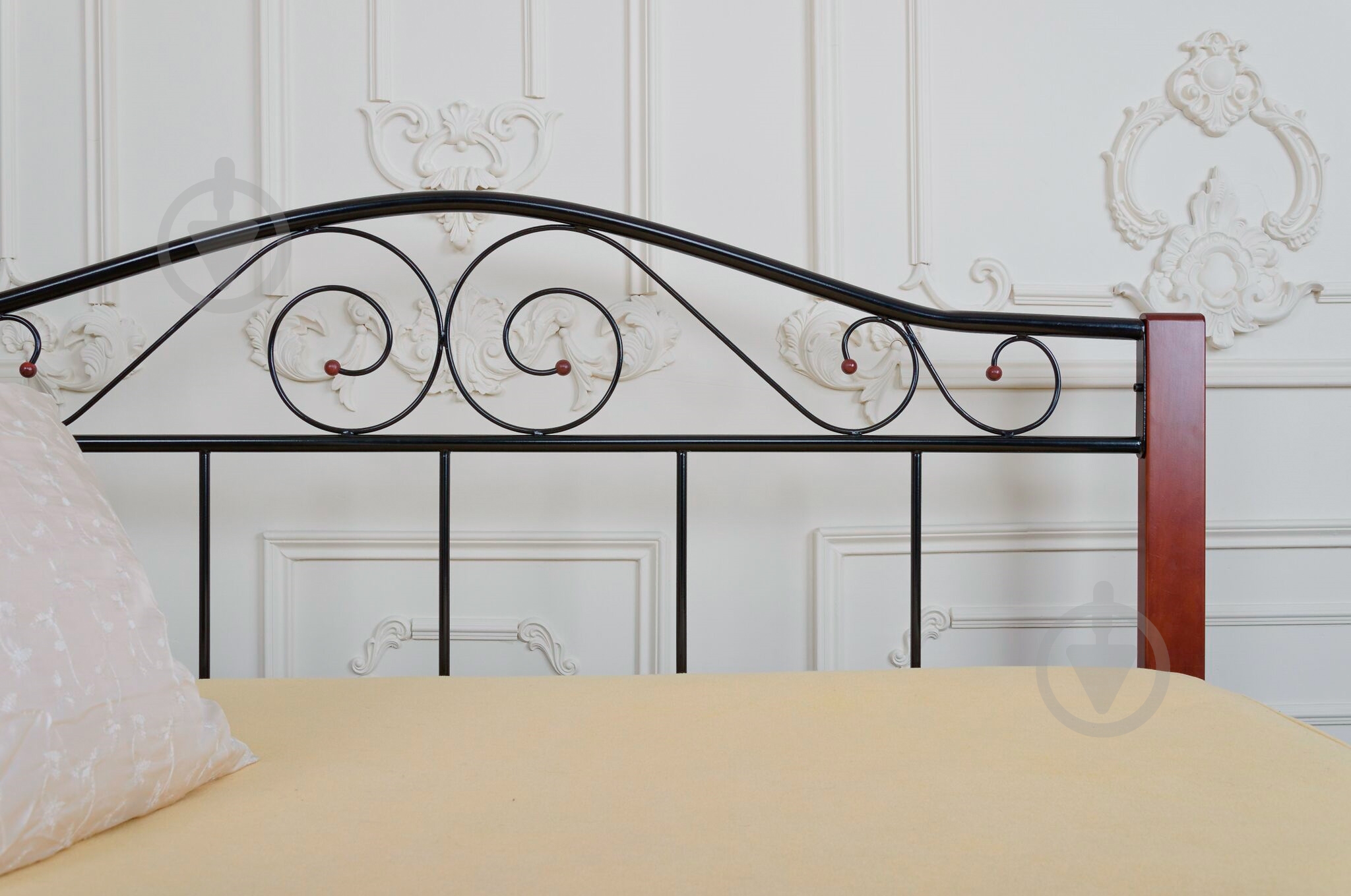 Кровать Eagle E2509 Vederi 140x200 см черный - фото 3 Кровать Eagle E2509 Vederi 140x200 см черный - фото 3