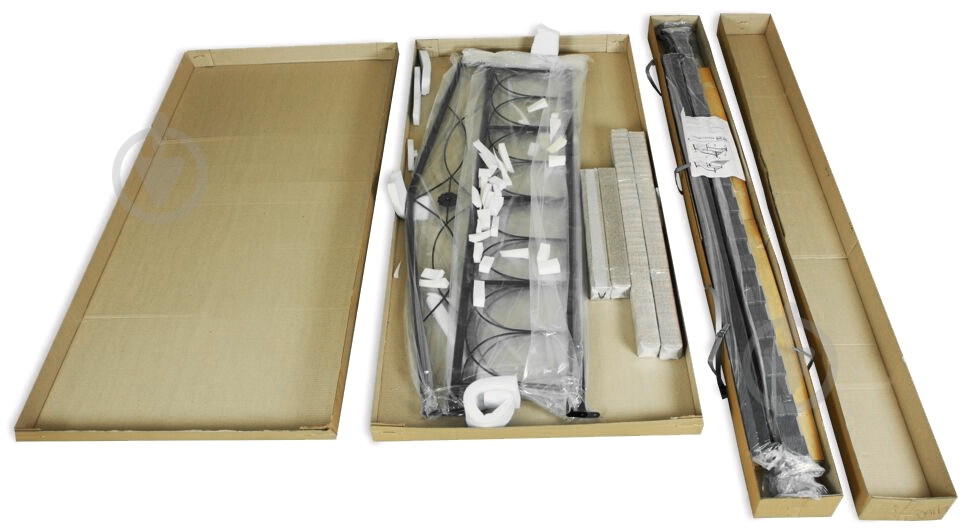 Кровать Eagle E2509 Vederi 140x200 см черный - фото 6 Кровать Eagle E2509 Vederi 140x200 см черный - фото 6