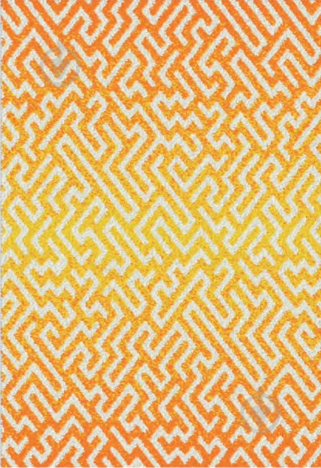 Ковер Karat Carpet Fantasy 12086/156 1,6x2,3 м - фото 1