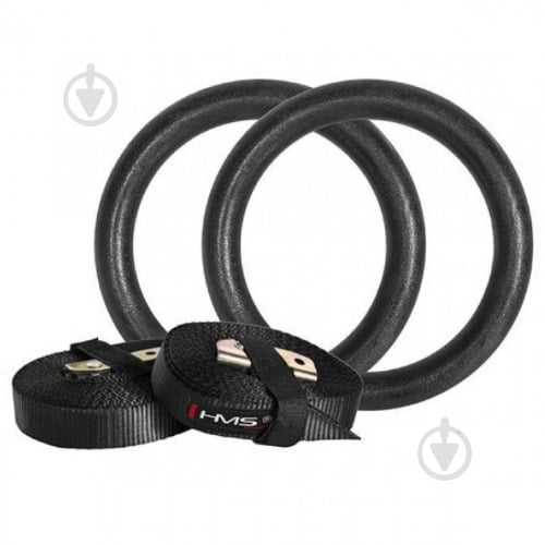 Гимнастические кольца - фото 1