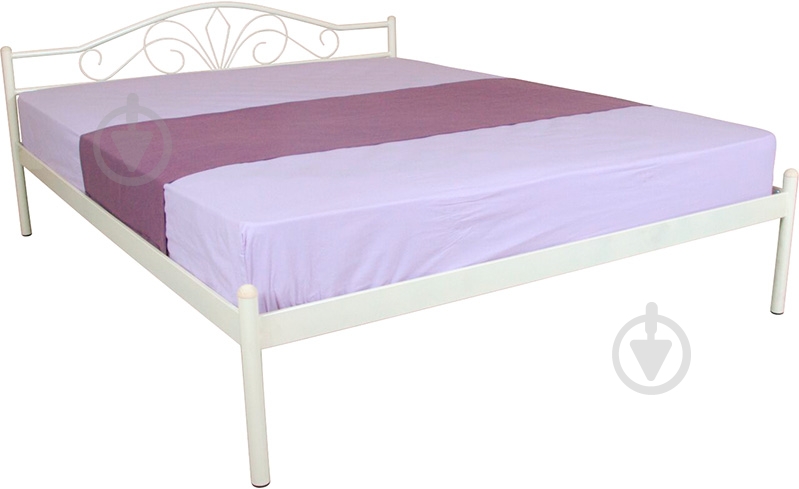 Ліжко Eagle E1960 Nero 140x200 см бежевий - фото 1