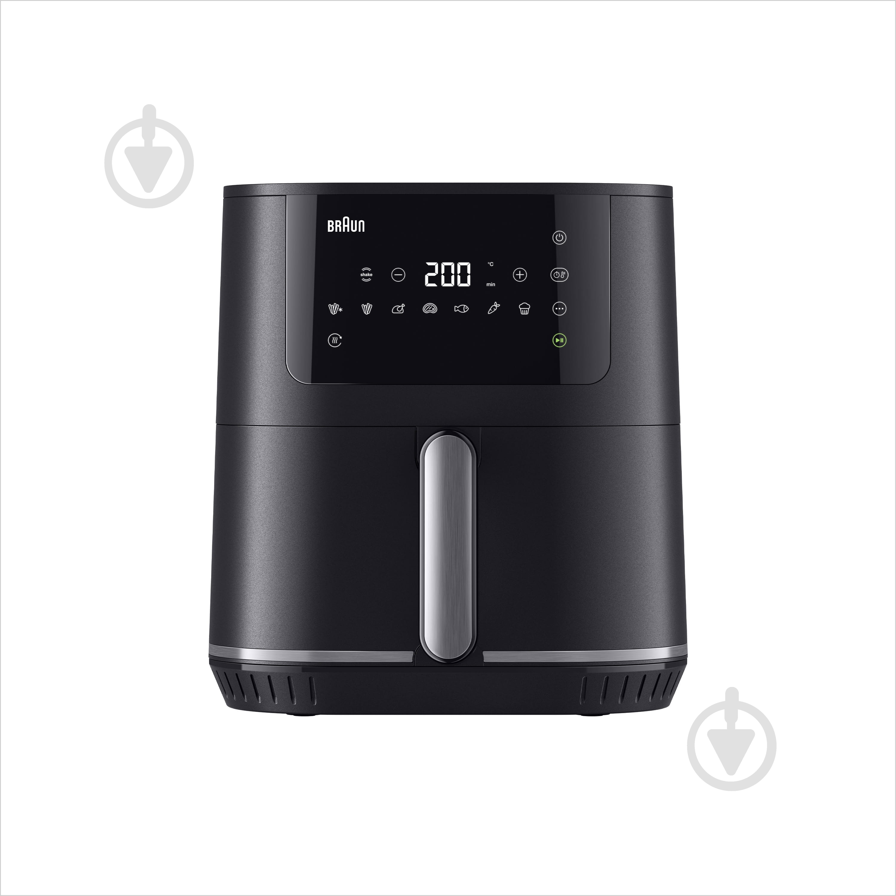 ВИТРИНА! Мультипечь Braun MultiFry 5 HF5034IBK - фото 1 ВИТРИНА! Мультипечь Braun MultiFry 5 HF5034IBK - фото 1