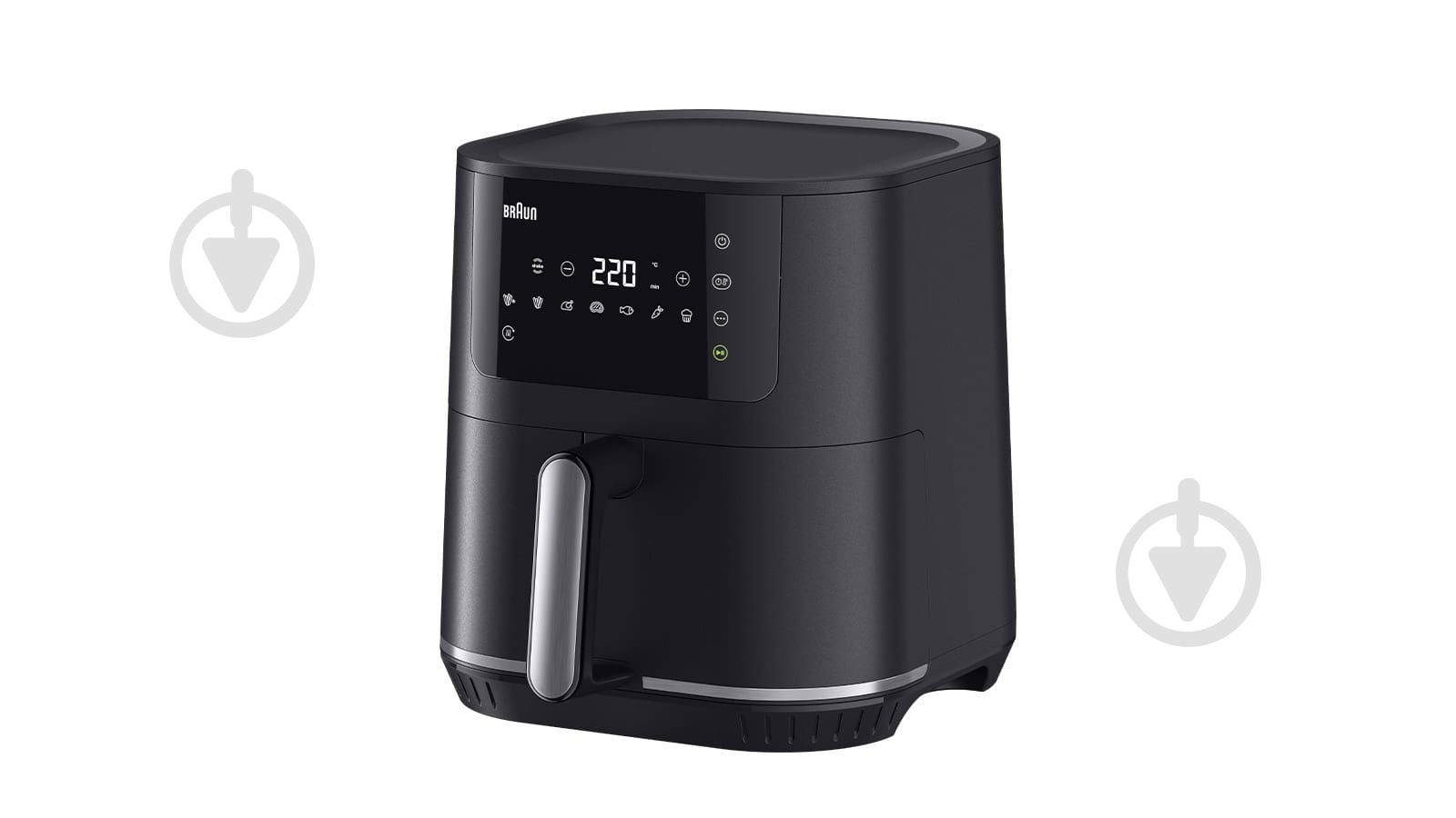 ВИТРИНА! Мультипечь Braun MultiFry 5 HF5034IBK - фото 7 ВИТРИНА! Мультипечь Braun MultiFry 5 HF5034IBK - фото 7