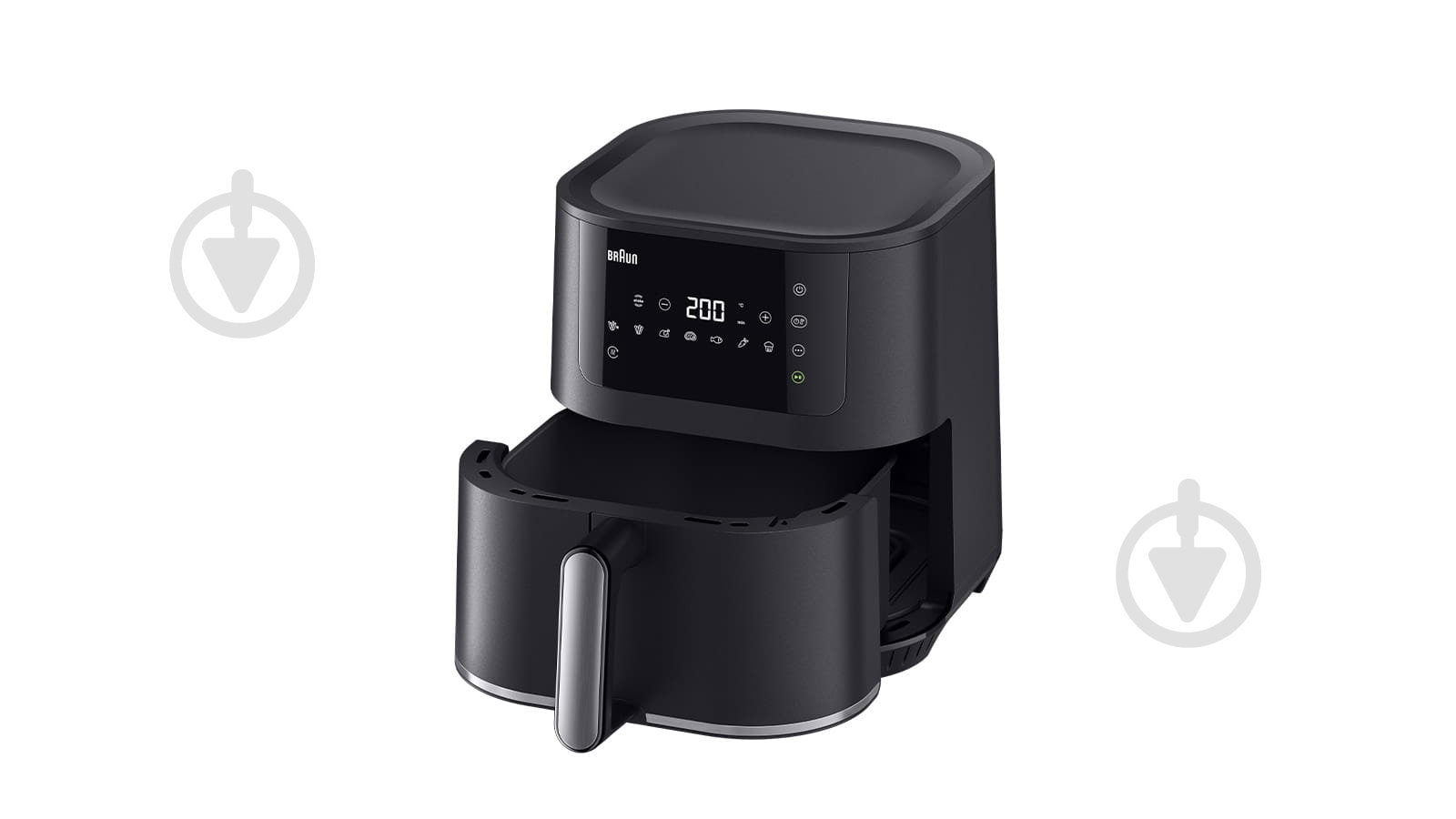 ВИТРИНА! Мультипечь Braun MultiFry 5 HF5034IBK - фото 8 ВИТРИНА! Мультипечь Braun MultiFry 5 HF5034IBK - фото 8