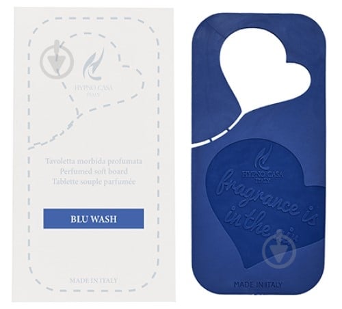 Ароматическое саше Hypno Casa Blu Wash синий - фото 1