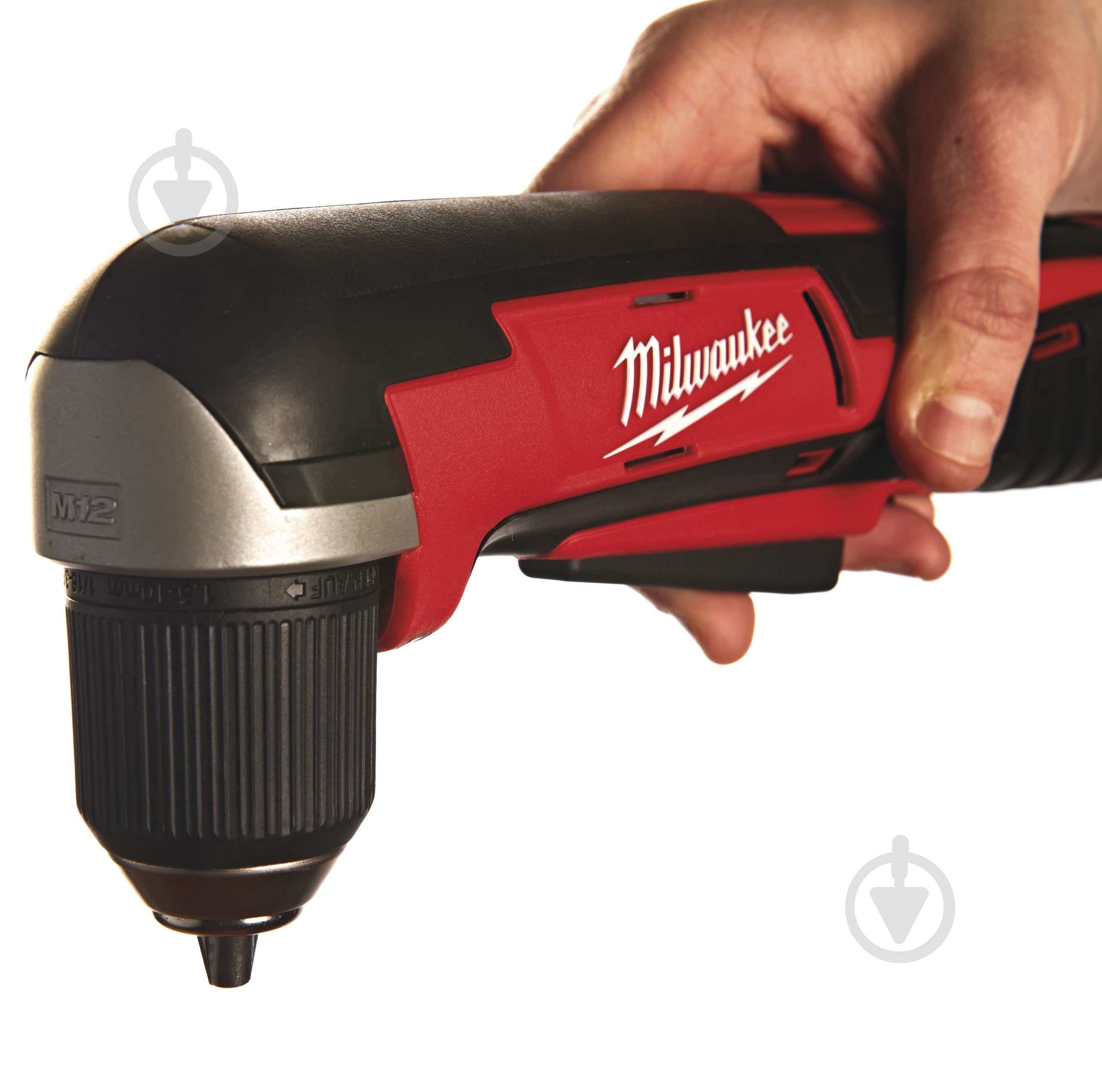 Дрель угловая Milwaukee C12 RAD-0 4933416900 - фото 4