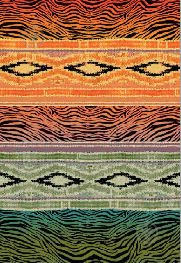 Ковер Karat Carpet Kolibri 11330/130 1,2x1,7 м - фото 1