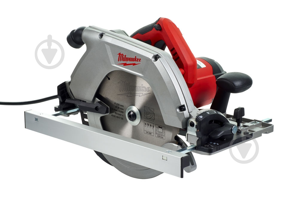 Пила дисковая Milwaukee CS 85 CBE 4933451116 - фото 1