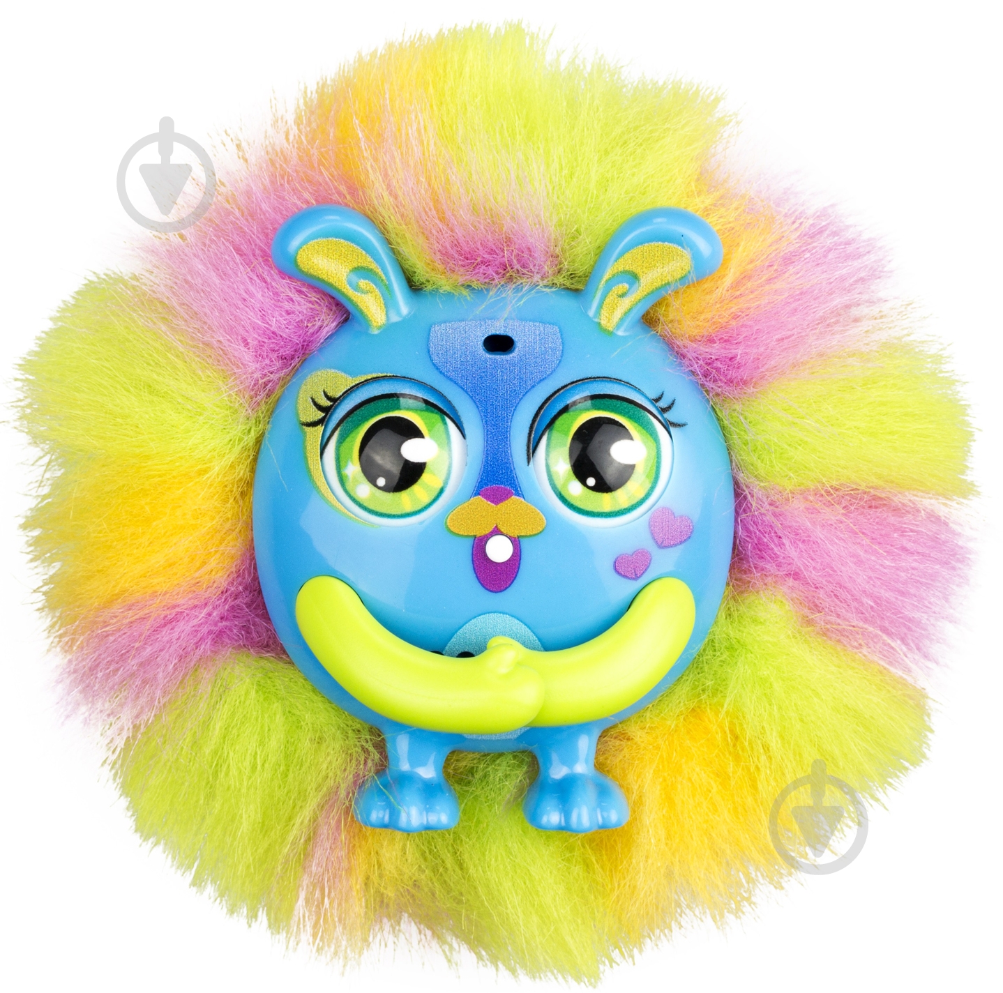 Игрушка интерактивная Tiny Furries Пушистик Бони 83690-BO - фото 1