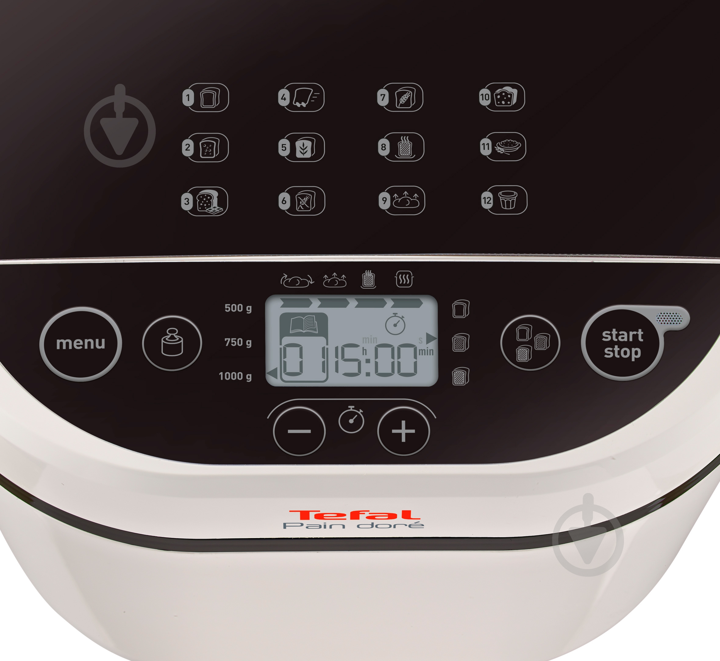 ВИТРИНА! Хлебопечка Tefal PF210138 - фото 2