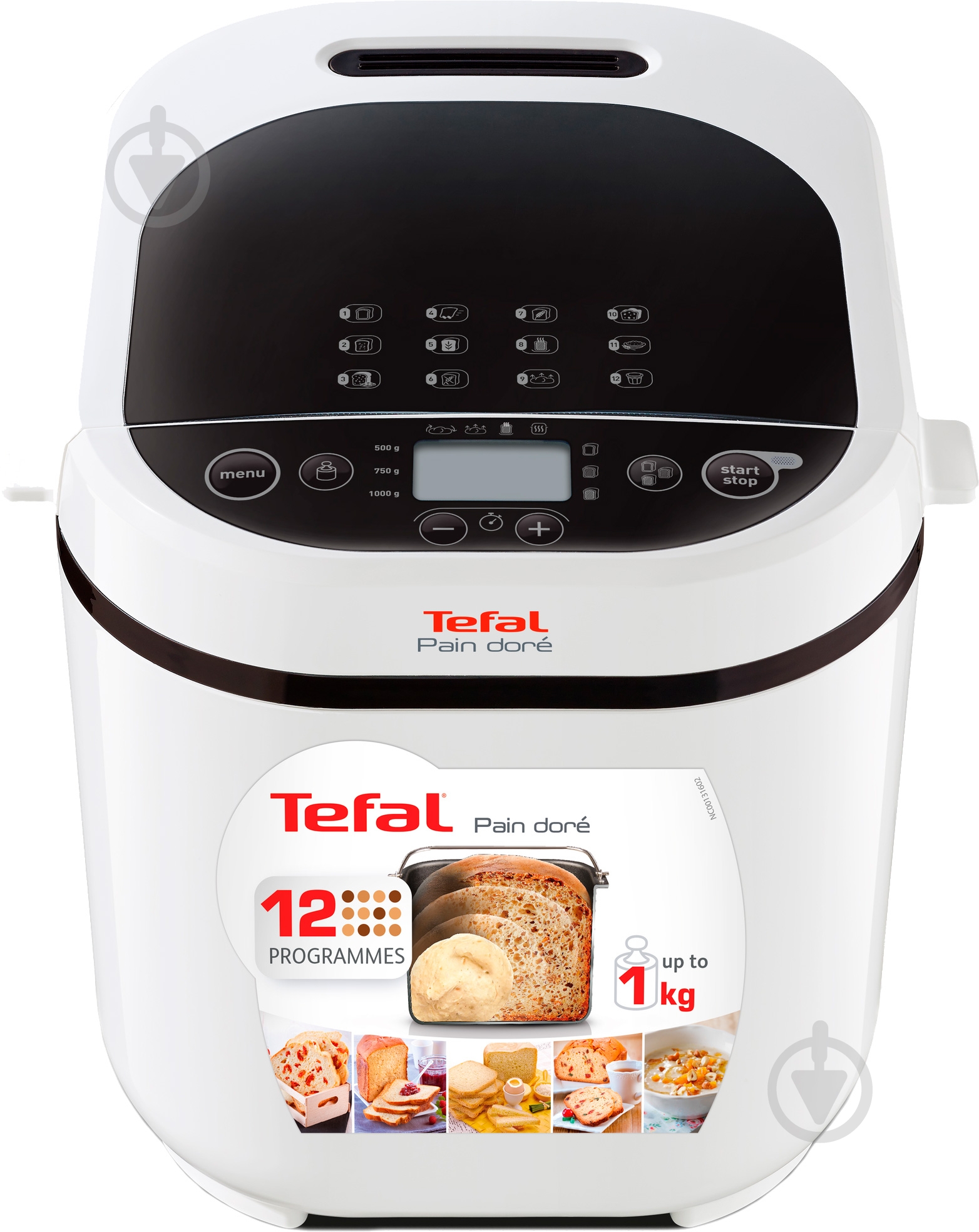 ВИТРИНА! Хлебопечка Tefal PF210138 - фото 5