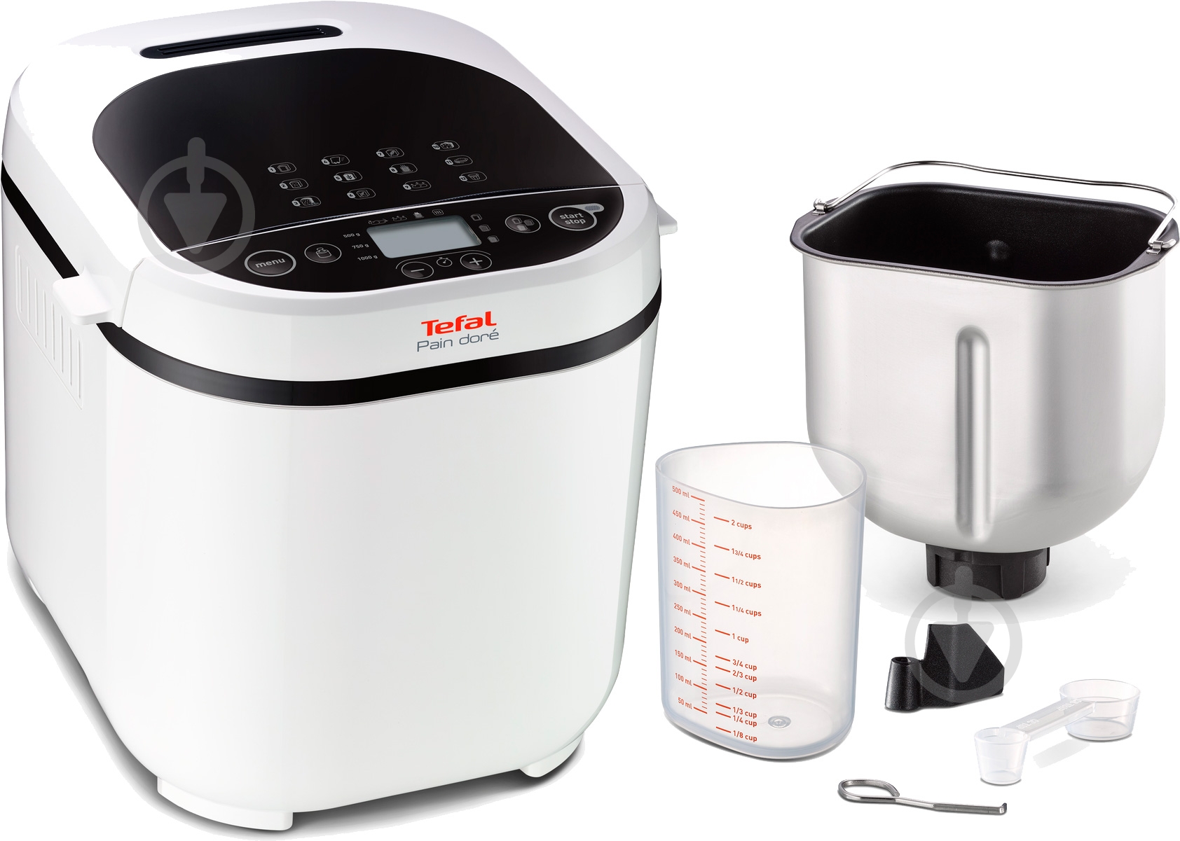 ВИТРИНА! Хлебопечка Tefal PF210138 - фото 6