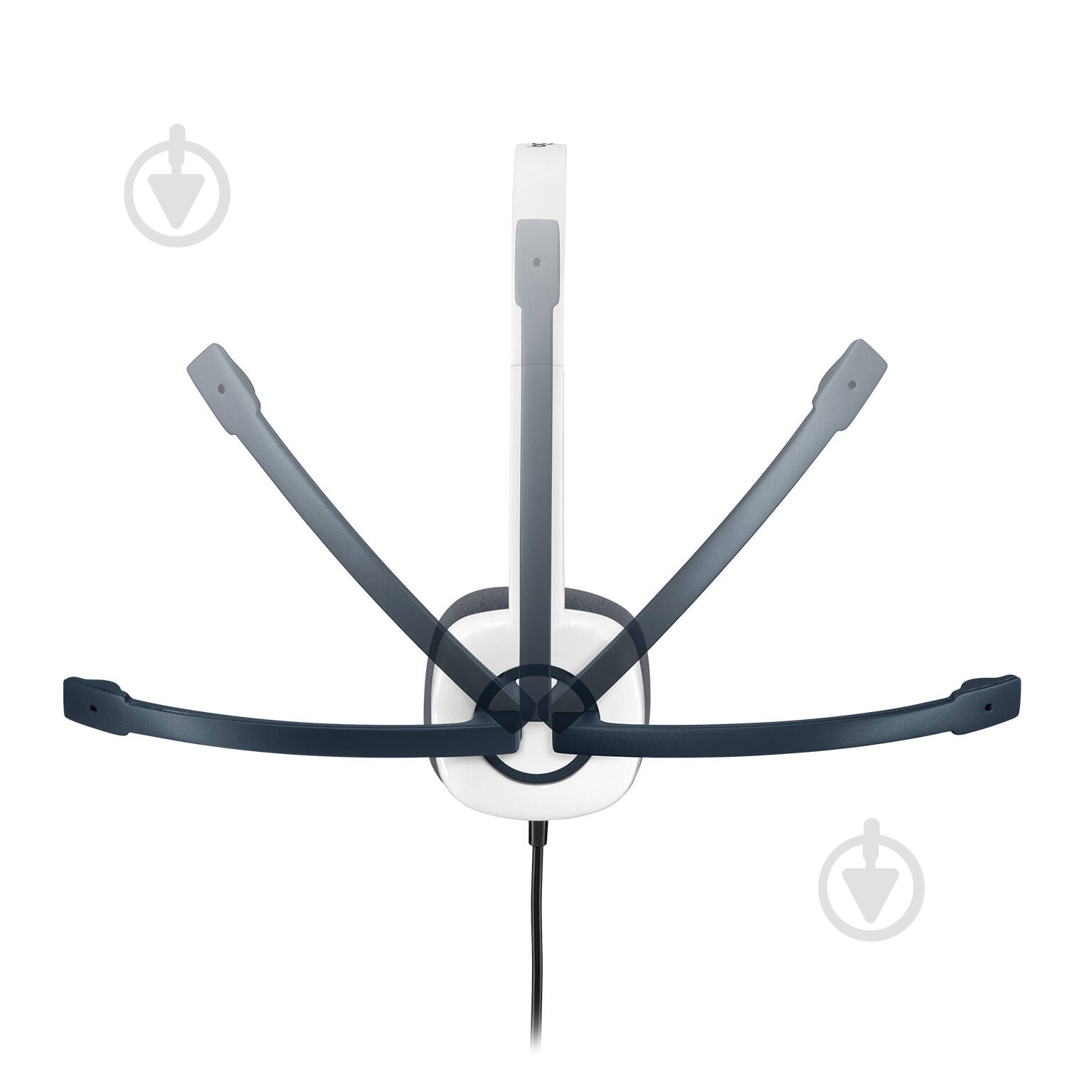 Гарнитура Logitech H150 cloud white - фото 8 Гарнитура Logitech H150 cloud white - фото 8