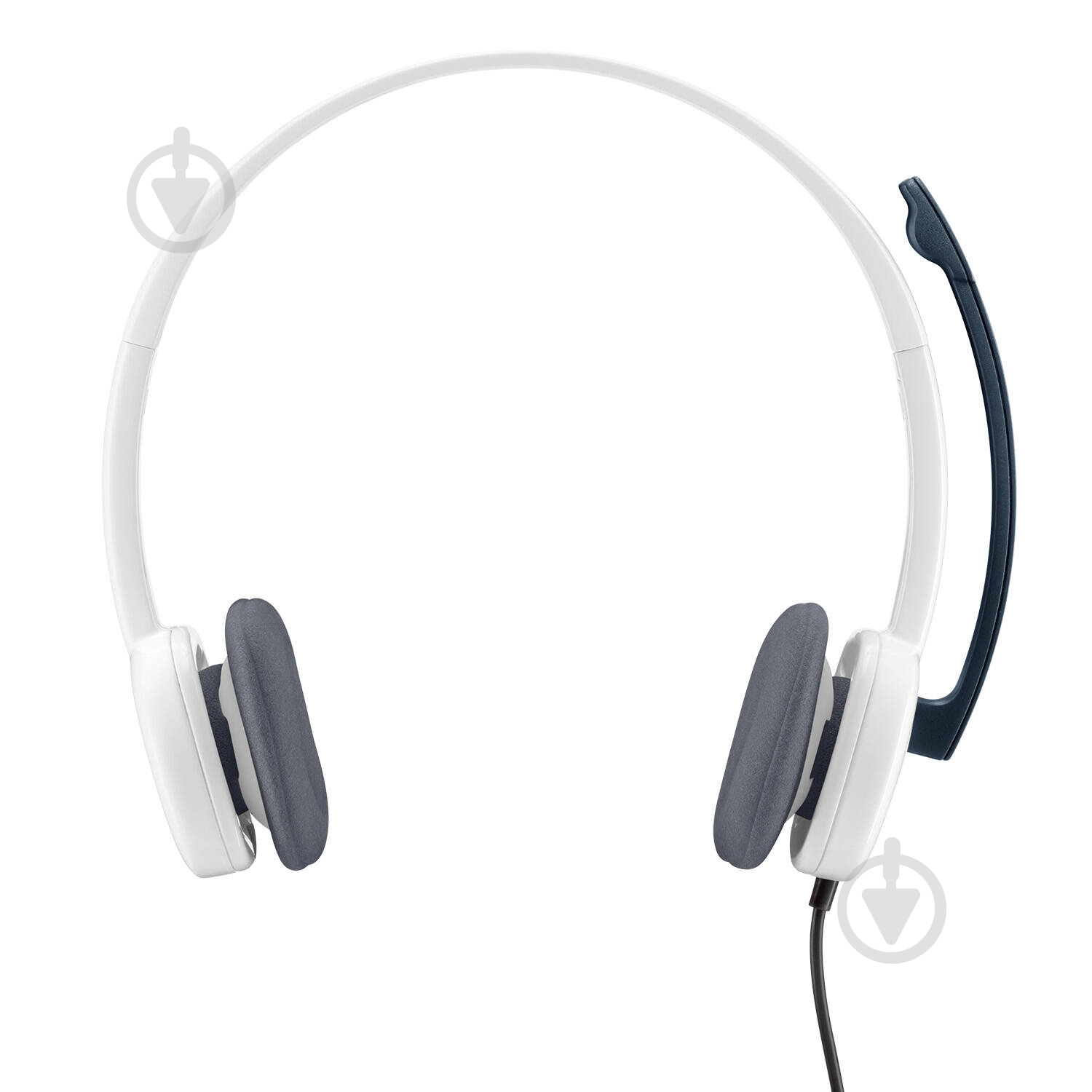 Гарнитура Logitech H150 cloud white - фото 9 Гарнитура Logitech H150 cloud white - фото 9