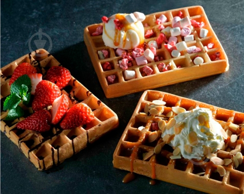ВИТРИНА! Гриль-барбекю Tefal OptiGrill+ WAFFLES GC716D12 - фото 15 ВИТРИНА! Гриль-барбекю Tefal OptiGrill+ WAFFLES GC716D12 - фото 15