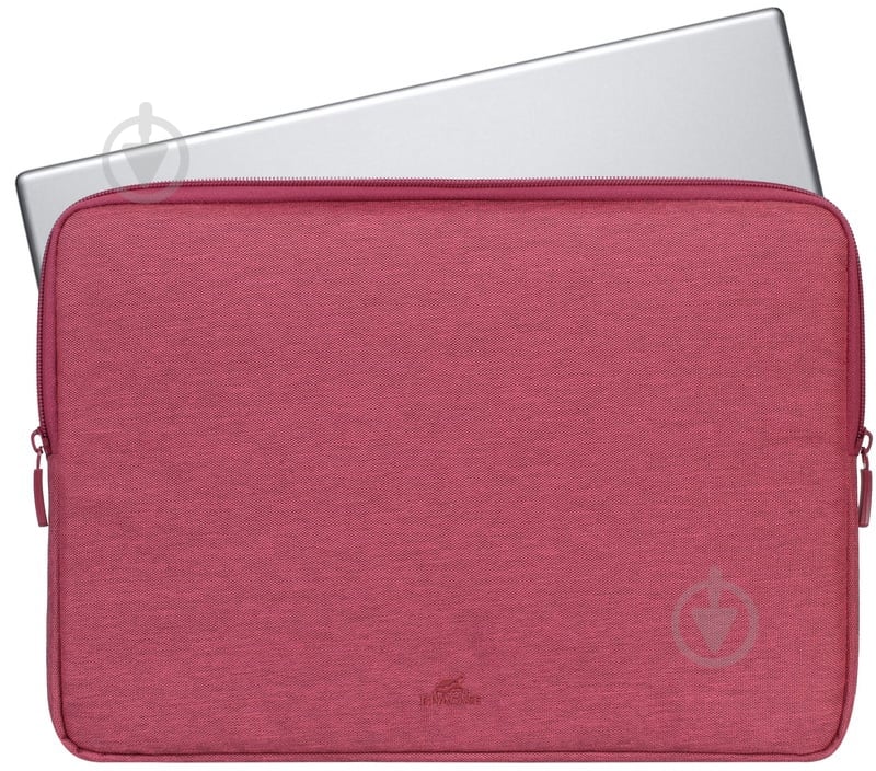 Чехол RivaCase для ноутбука 13.3" red (7703 (Red)) Suzuka - фото 5 Чехол RivaCase для ноутбука 13.3" red (7703 (Red)) Suzuka - фото 5