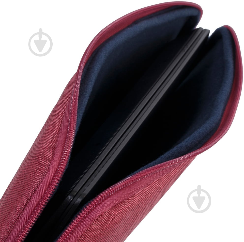 Чехол RivaCase для ноутбука 13.3" red (7703 (Red)) Suzuka - фото 7 Чехол RivaCase для ноутбука 13.3" red (7703 (Red)) Suzuka - фото 7