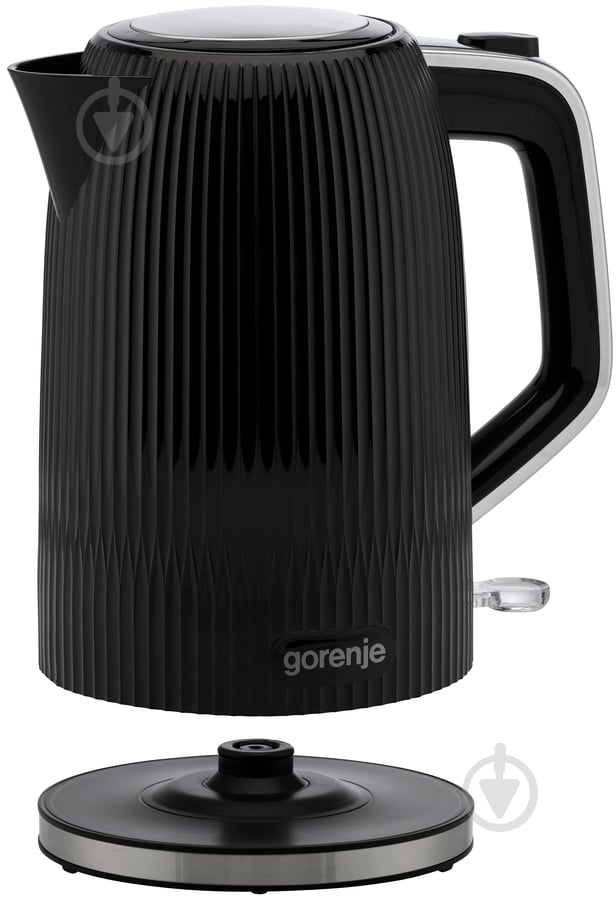 ВІТРИНА! Електрочайник Gorenje K17DPB - фото 2 ВІТРИНА! Електрочайник Gorenje K17DPB - фото 2