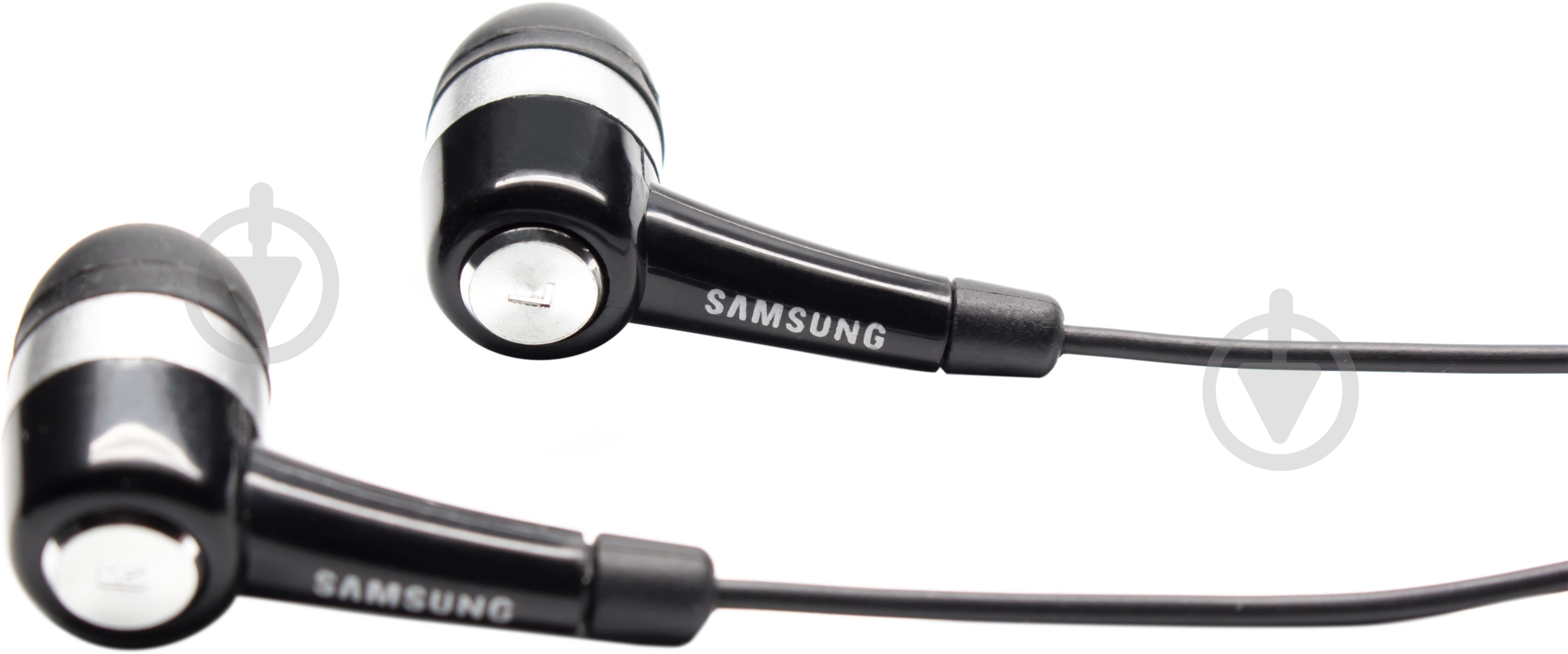 Гарнитура Samsung I9100 EHS-60 black - фото 2