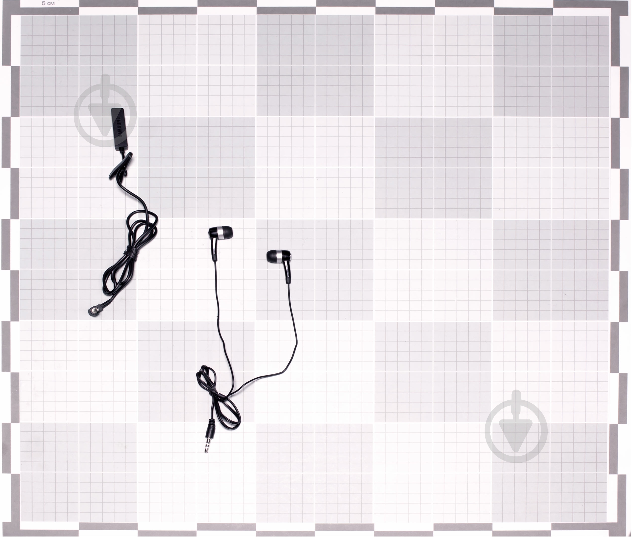 Гарнитура Samsung I9100 EHS-60 black - фото 6