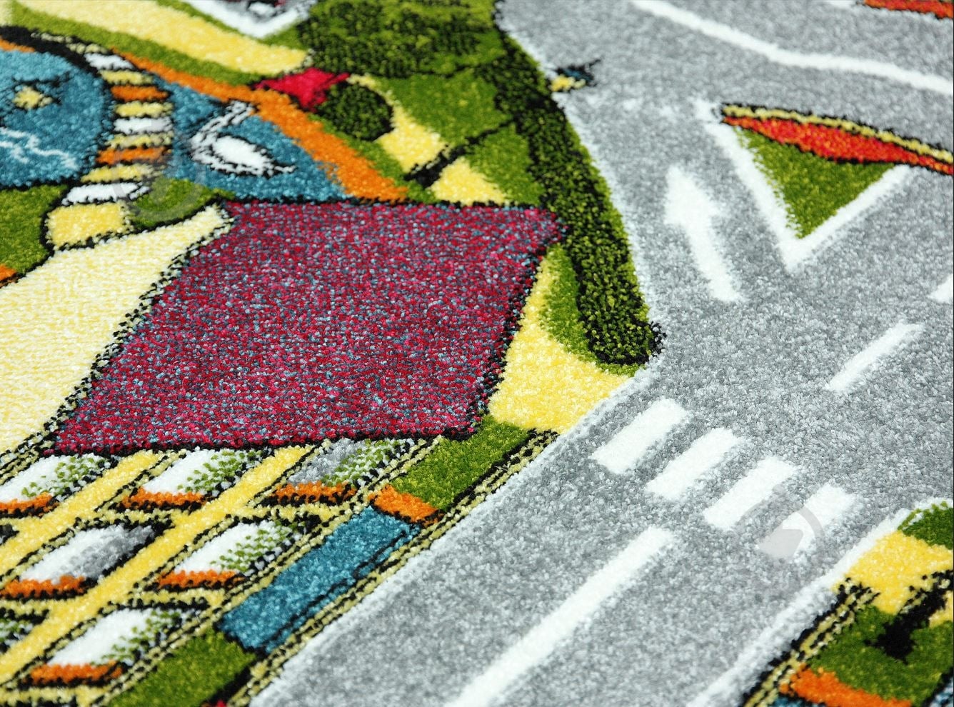 Ковер Karat Carpet Kolibri 11296/130 2,0x3,0 м - фото 2