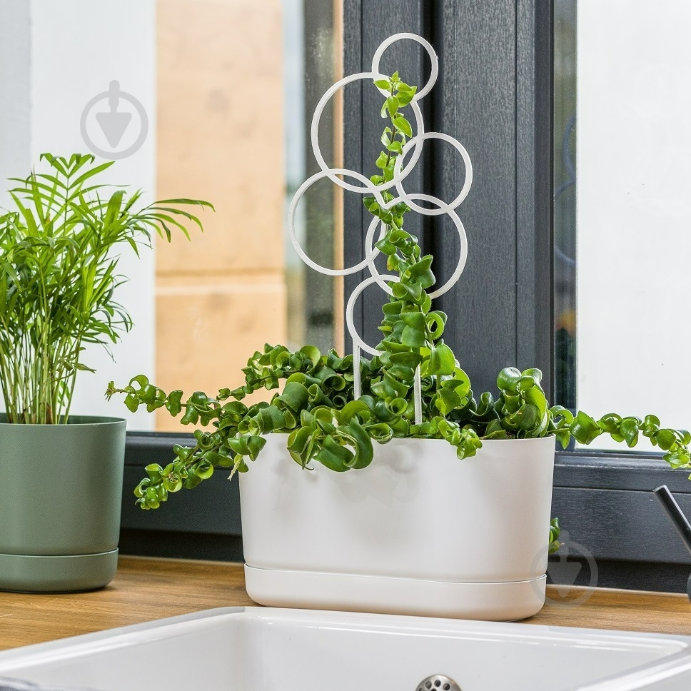 Опора Form Plastic Eco Круг антрацит - фото 2