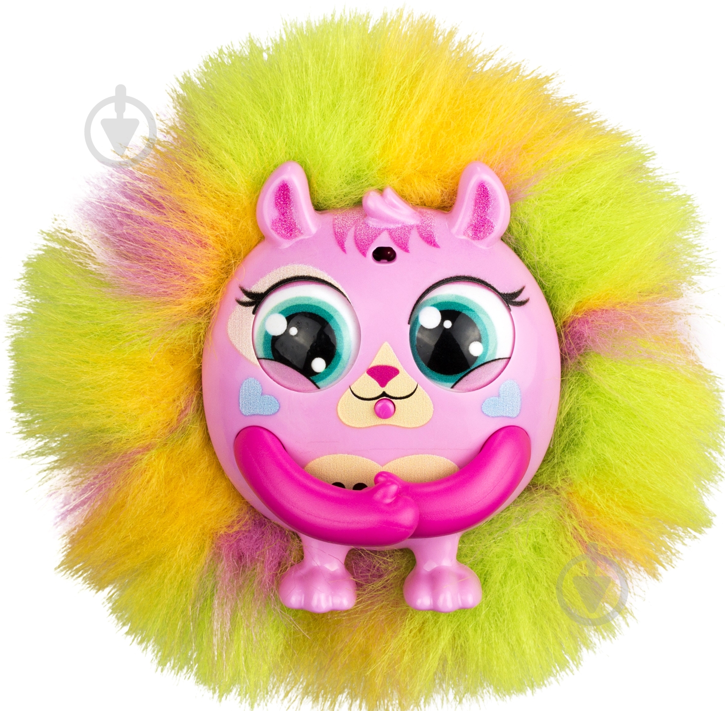 Игрушка интерактивная Tiny Furries Пушистик Лулу 83690-LU - фото 1