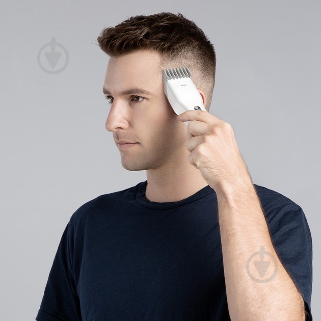 ВИТРИНА! Машинка для стрижки волос ENCHEN Boost White Set - фото 11 ВИТРИНА! Машинка для стрижки волос ENCHEN Boost White Set - фото 11
